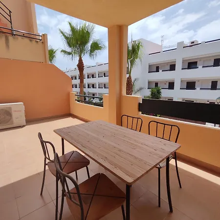 Paraiso Con Piscina Y Parking Privado Apartment