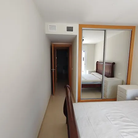 Paraiso Con Piscina Y Parking Privado Playas de Vera