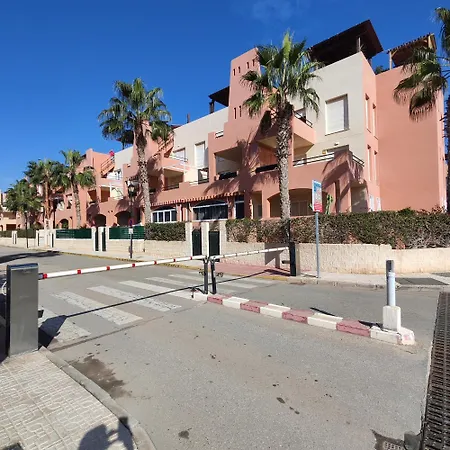 Paraiso Con Piscina Y Parking Privado Apartment Playas de Vera