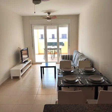 Paraiso Con Piscina Y Parking Privado * Playas de Vera