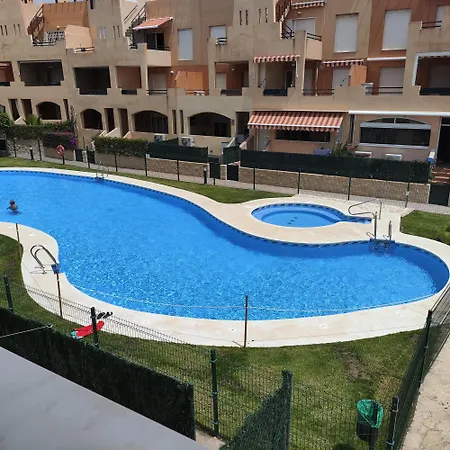 Paraiso Con Piscina Y Parking Privado Apartment *
