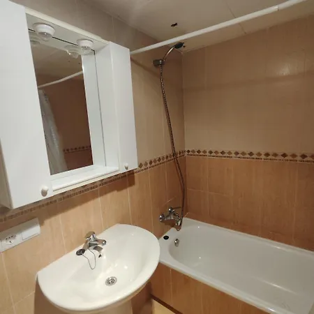 Paraiso Con Piscina Y Parking Privado Apartment Playas de Vera
