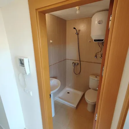 Paraiso Con Piscina Y Parking Privado Apartment